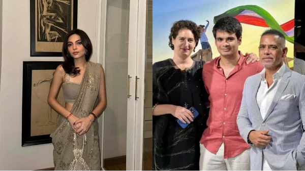 Priyanka Gandhi Bahu Caste