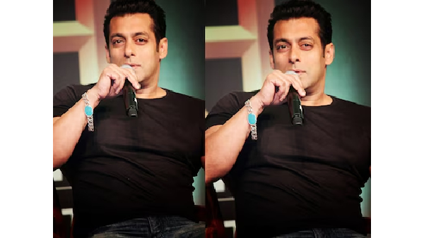 Salman Khan Feroza Stone