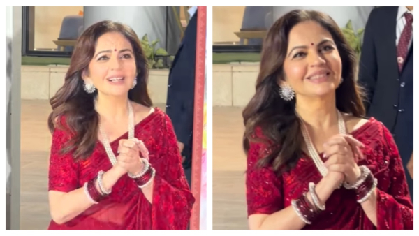 Nita Ambani Video
