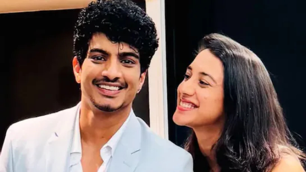 Palash Muchchal Smriti Mandhana