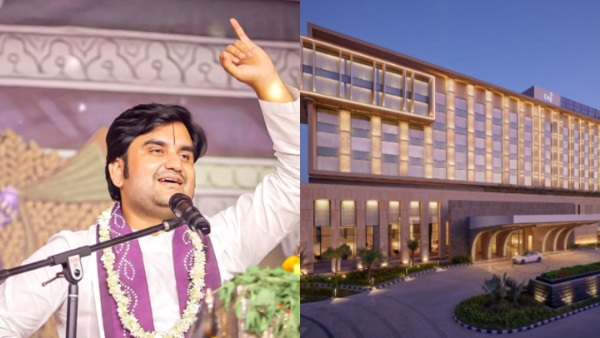 Indresh Upadhyay wedding