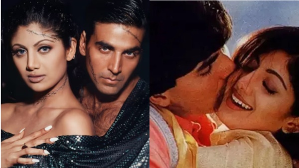Akshay Kumar Shilpa Shetty love story Akshay Kumar Shilpa Shetty love story