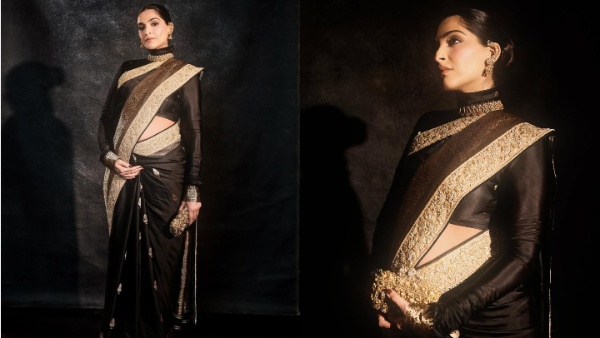 Sonam Kapoor baby bump