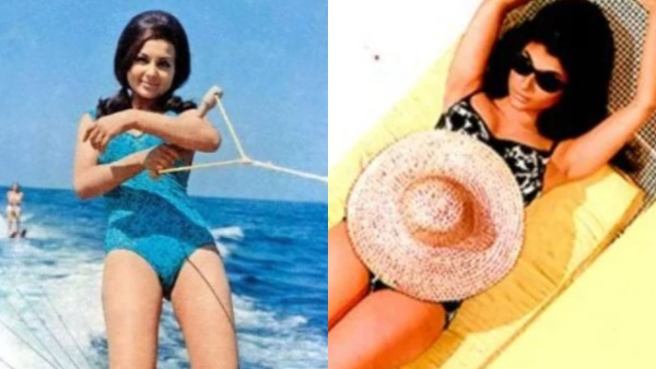 Sharmila Tagore career journey Sharmila Tagore career journey