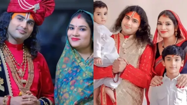 Meet the Wives of Famous Vrindavan Kathavachaks