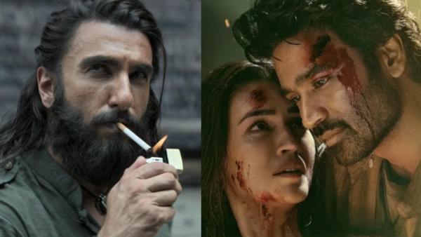 Dhurandhar Vs Tere Ishk Mein Box Office Collection