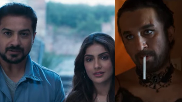 Human Cocaine trailer