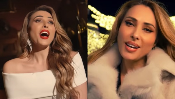 Iulia Vantur first Romanian song