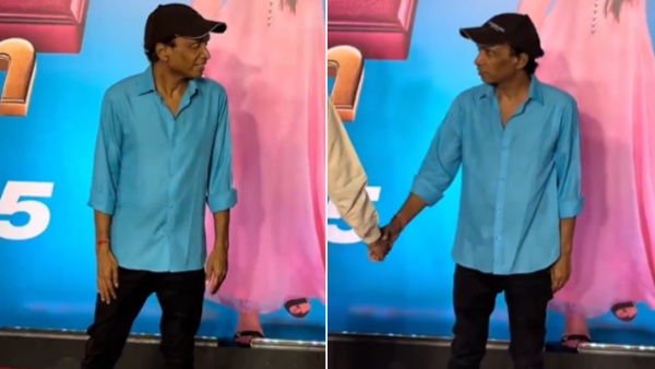 Sunil Pal weight loss