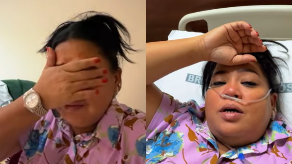 Bharti Singh delivery vlog Bharti Singh delivery vlog