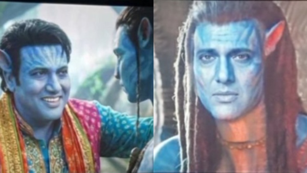 Govinda Avatar 3 cameo Govinda Avatar 3 cameo