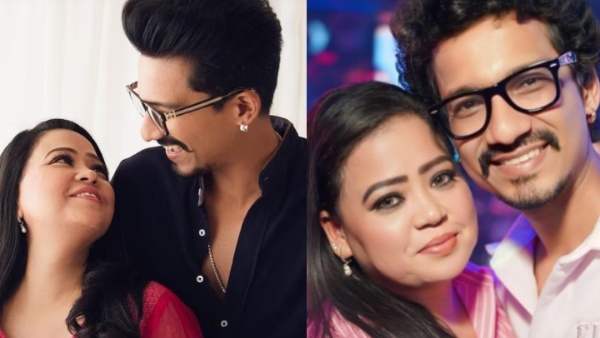 Bharti Singh husband caste