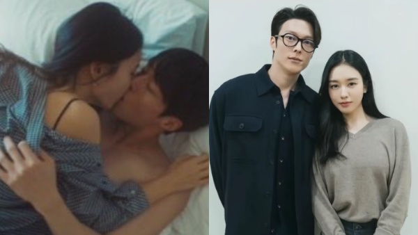 Dynamite Kiss K-drama