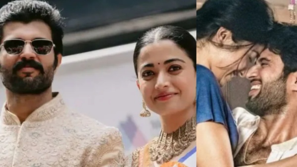 Rashmika Mandanna Vijay Deverakonda wedding