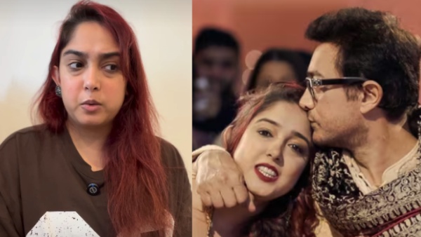 Aamir Khan s Daughter Ira Khan Video