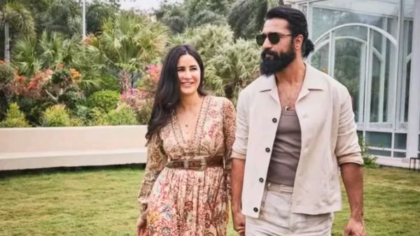 Katrina kaif Vicky Kaushal Katrina kaif Vicky Kaushal