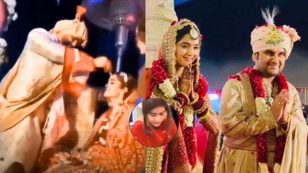 Indresh Upadhyay wife Shipra Sharma