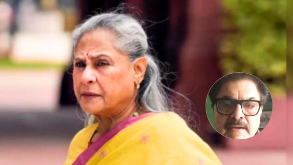 Jaya Bachchan