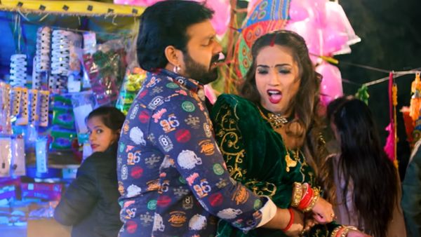 Bhojpuri Video pawan singh