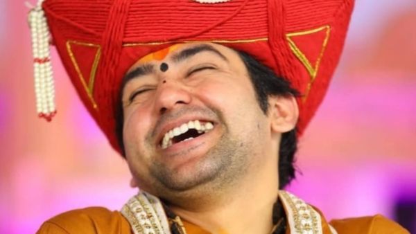 Bageshwar baba Dhirendra Shastri