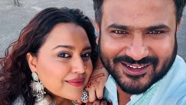 Swara Bhaskar Father In Law