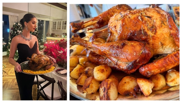 Tara Sutaria Christmas 2026