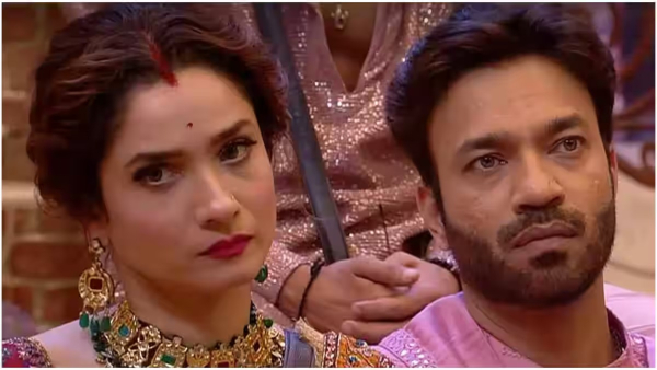 Ankita Lokhande Vicky Jain