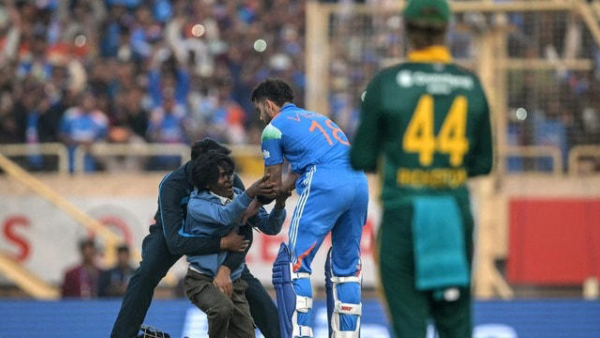 Virat Kohli Fan Video