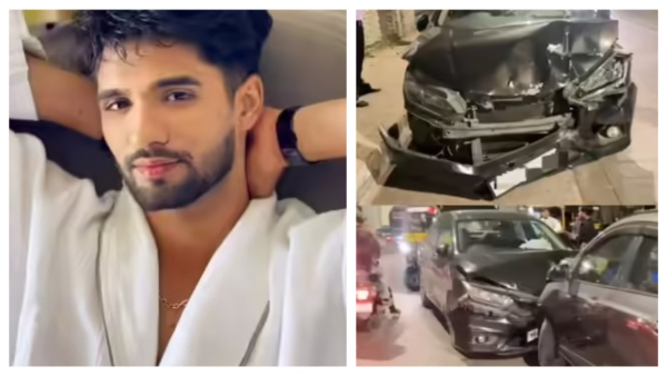 Zeeshan Khan Accident Zeeshan Khan Accident