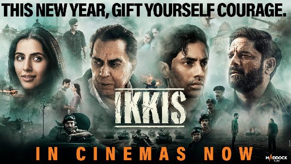 Ikkis movie review
