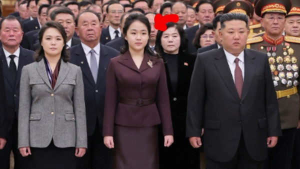 North Korea Next Dictator