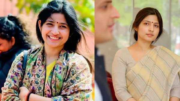 Dimple Yadav