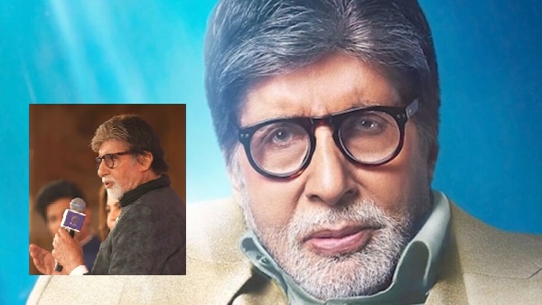 Amitabh Bachchan