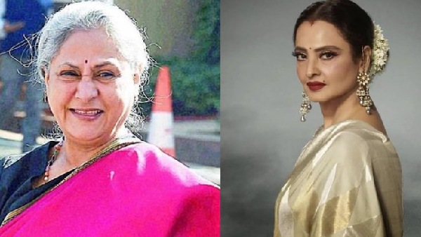 Rekha vs Jaya Bachchan