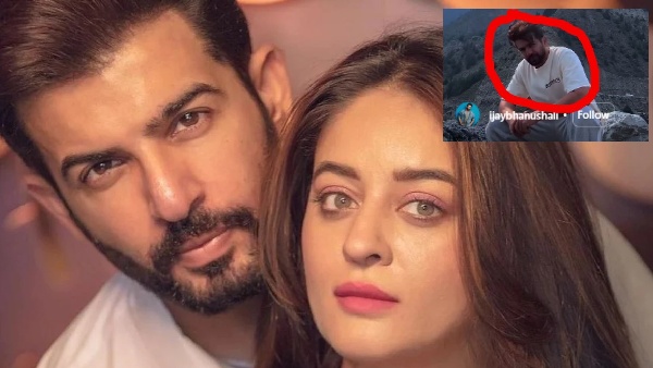 Jay Bhanushali Jay Bhanushali