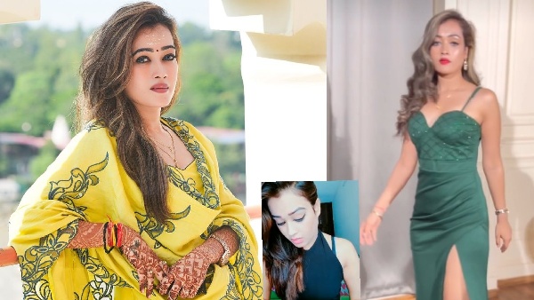 Harsha Richhariya 3 bold Video