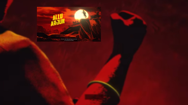 Allu Arjun-Lokesh Kanagaraj