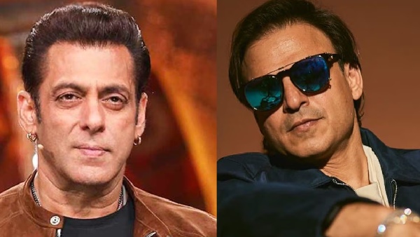 Vivek Oberoi Salman Khan