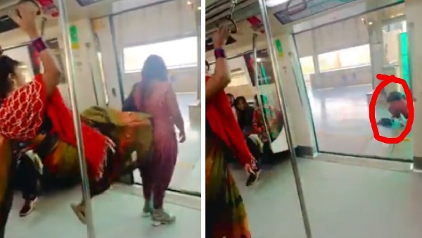Metro Viral Video