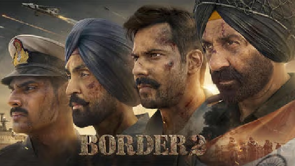 Border 2 Box Office