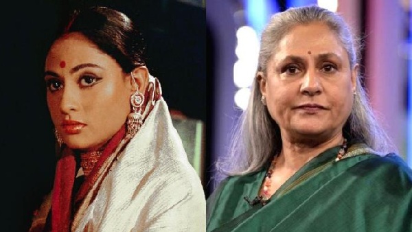 jaya Bachchan