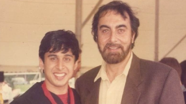Kabir Bedi