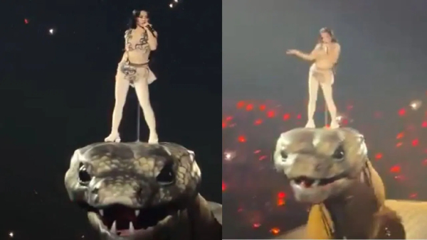 Jolin Tsai Viral Video