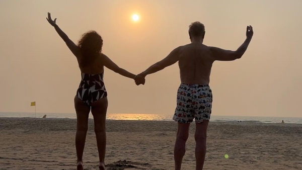 Kabir Bedi Parveen Dusanj