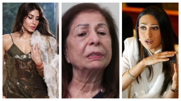 Karisma Kapoor Ex Mother In Law Rani Kapur Karisma Kapoor Ex Mother In Law Rani Kapur