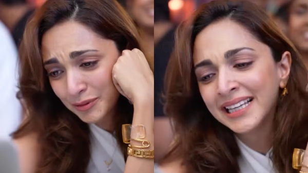 Kiara Advani Attitude Video