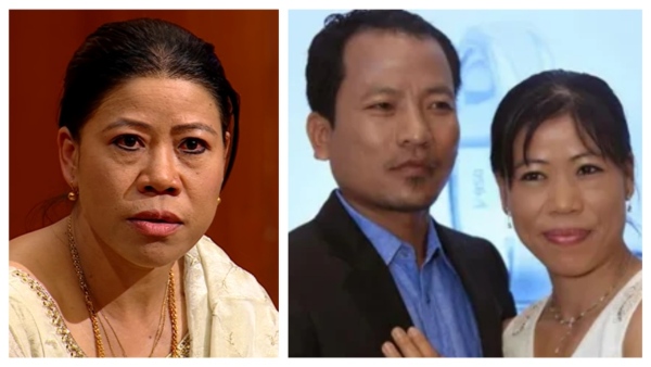 Mary Kom On Divorce Reasons