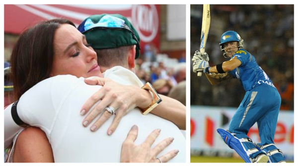 Michael Clarke Kyly Boldy Divorce Alimony