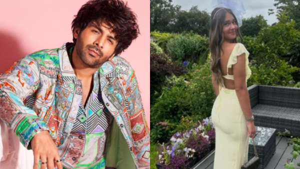 Kartik Aaryan girlfriend rumours