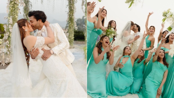 Nupur Sanon and Stebin Ben wedding Nupur Sanon and Stebin Ben wedding